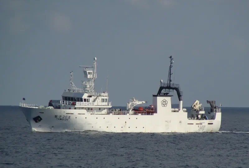 TAMGU 20 General Cargo IMO 9435882 photo 2