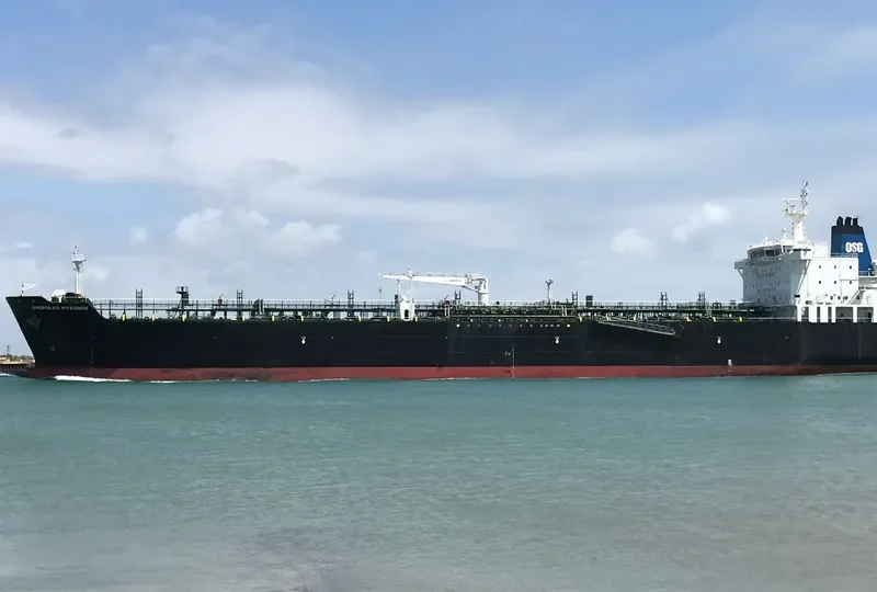 OVERSEAS MYKONOS Tanker IMO 9435894