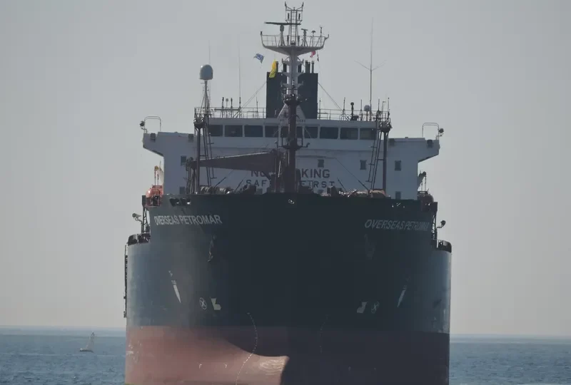 OVERSEAS MYKONOS Tanker IMO 9435894 photo 3