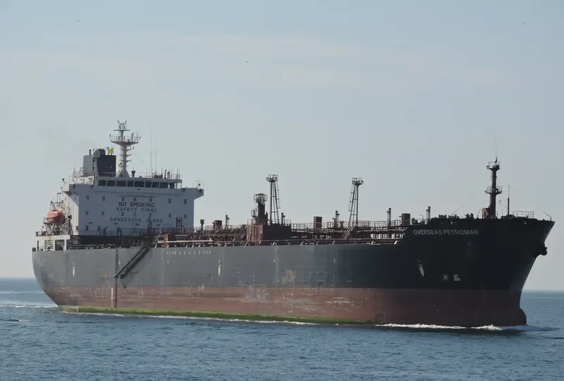 OVERSEAS MYKONOS Tanker IMO 9435894 photo 4