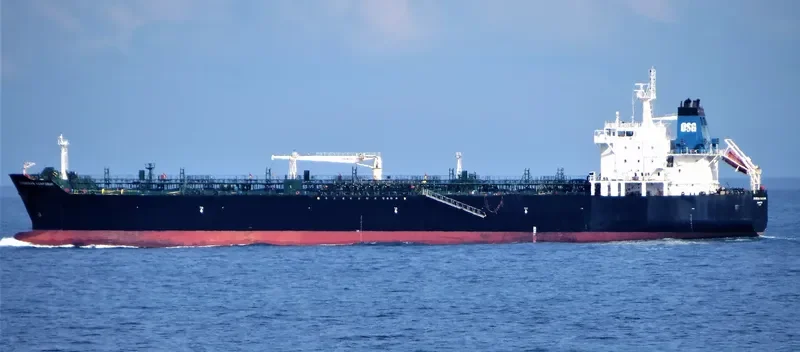 OVERSEAS SANTORINI Tanker IMO 9435909 photo 4