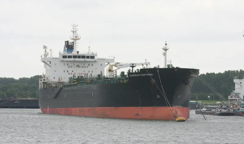 OVERSEAS SANTORINI Tanker IMO 9435909 photo 5