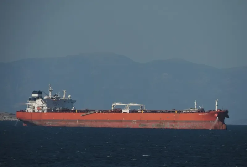 SIGNAL CHEETAH Tanker IMO 9436006