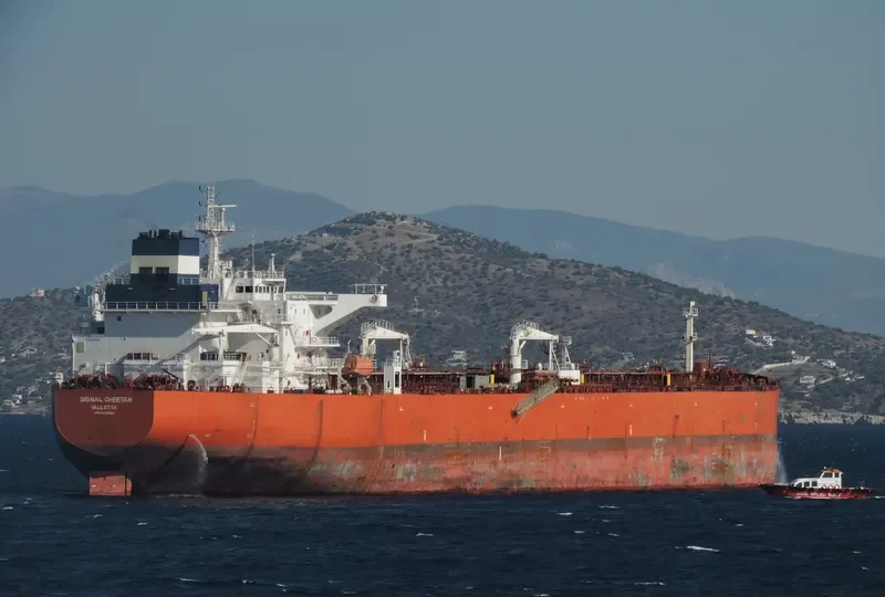 SIGNAL CHEETAH Tanker IMO 9436006 photo 3