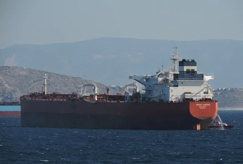 SIGNAL CHEETAH Tanker IMO 9436006 photo 5