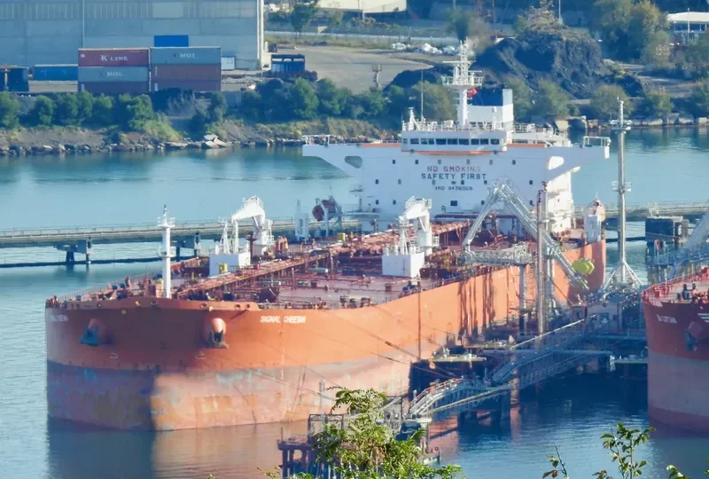 SIGNAL CHEETAH Tanker IMO 9436006 photo 6