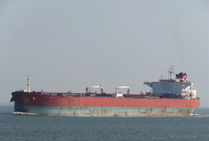 CRUDE CENTURION Tanker IMO 9436020 photo 4