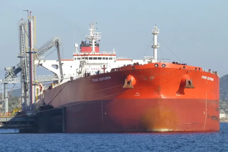CRUDE CENTURION Tanker IMO 9436020 photo 5