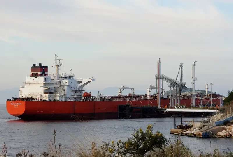 CRUDE CENTURION Tanker IMO 9436020 photo 6