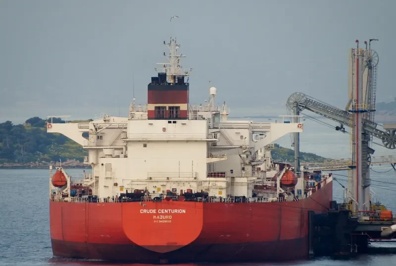 CRUDE CENTURION Tanker IMO 9436020 photo 7