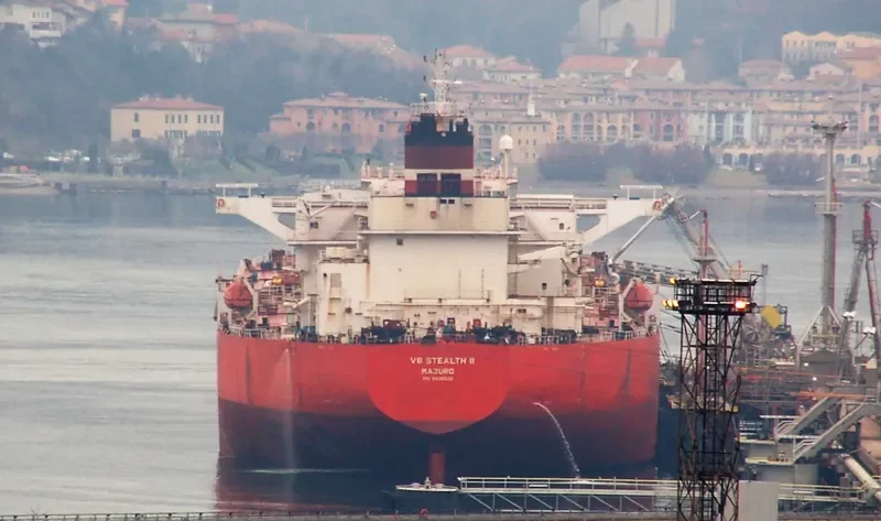 CRUDE CENTURION Tanker IMO 9436020 photo 9