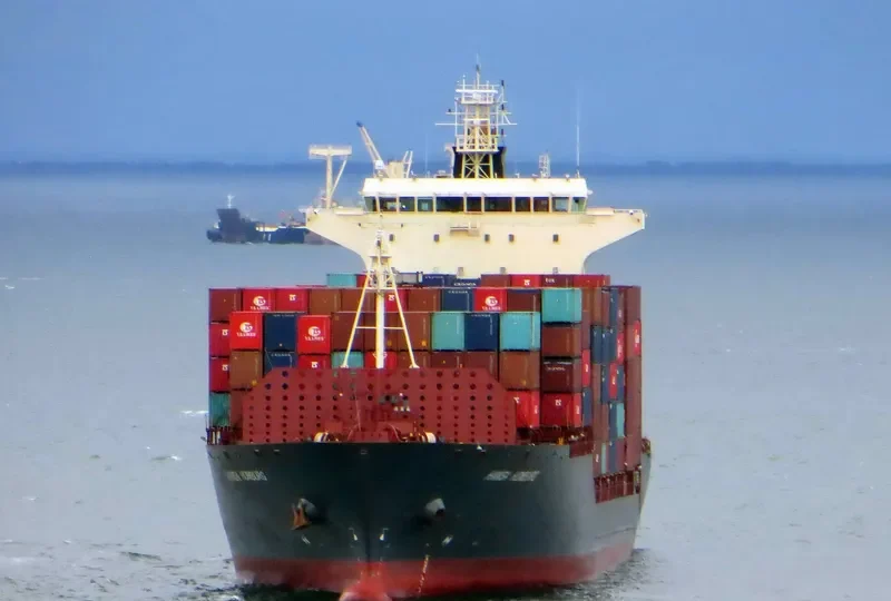 HANSA HOMBURG Container Ship IMO 9436082