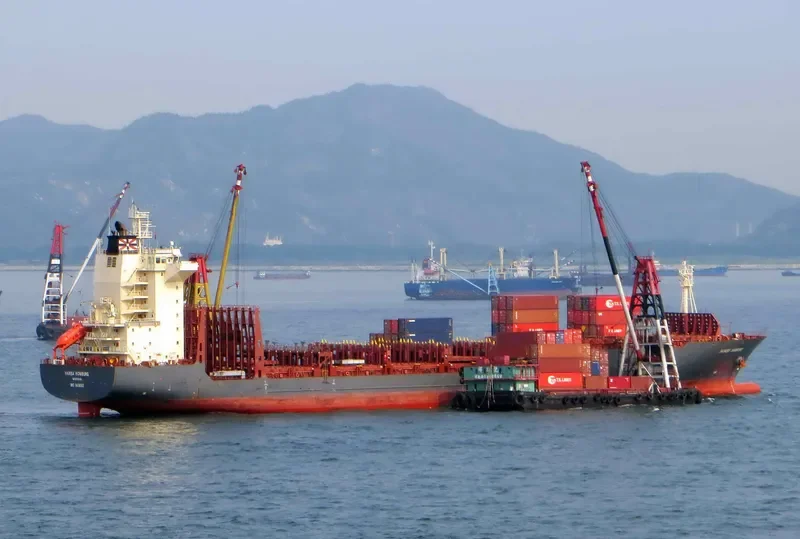 HANSA HOMBURG Container Ship IMO 9436082 photo 6