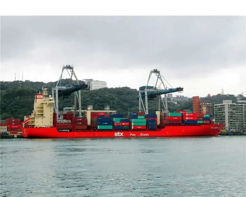 HANSA HOMBURG Container Ship IMO 9436082 photo 9