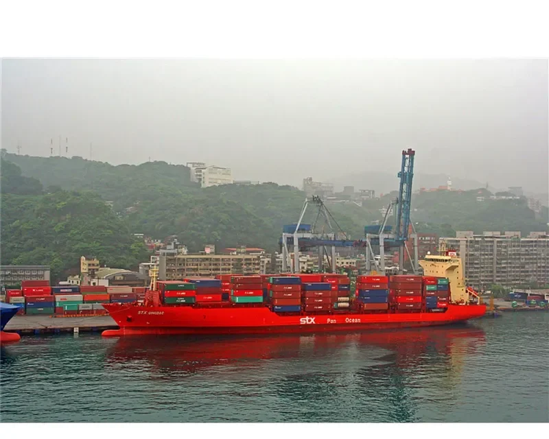 HANSA HOMBURG Container Ship IMO 9436082 photo 10