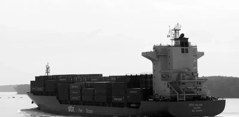 HANSA STEINBURG Container Ship IMO 9436094 photo 2