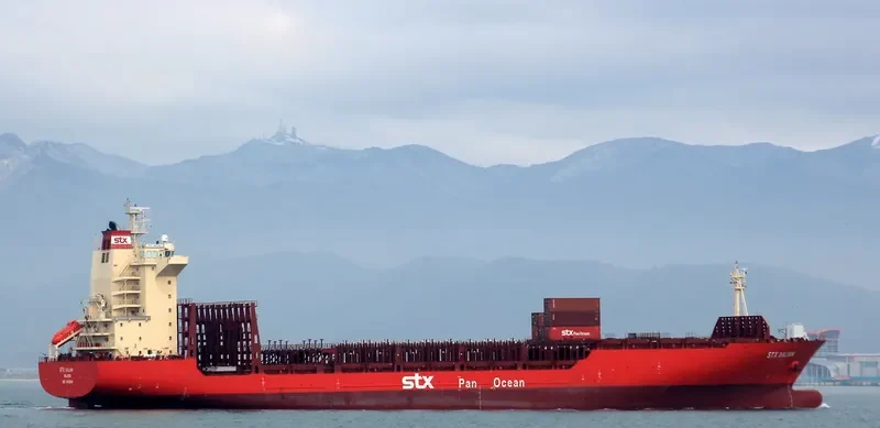 HANSA STEINBURG Container Ship IMO 9436094 photo 3