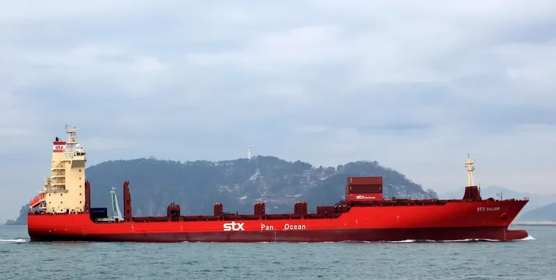 HANSA STEINBURG Container Ship IMO 9436094 photo 4
