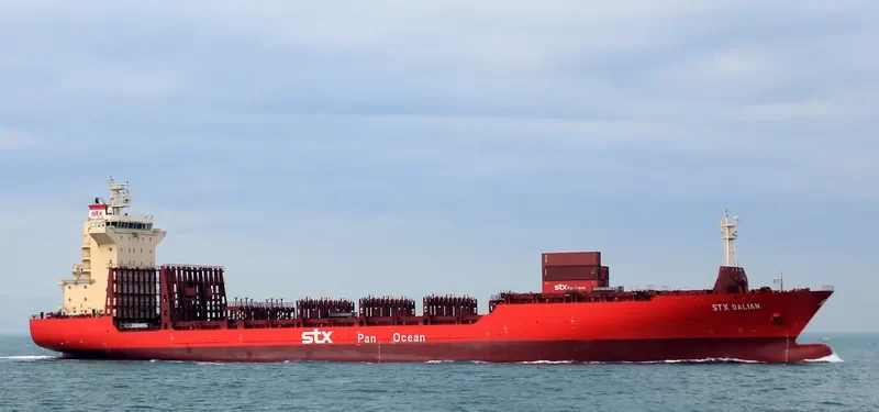 HANSA STEINBURG Container Ship IMO 9436094 photo 5