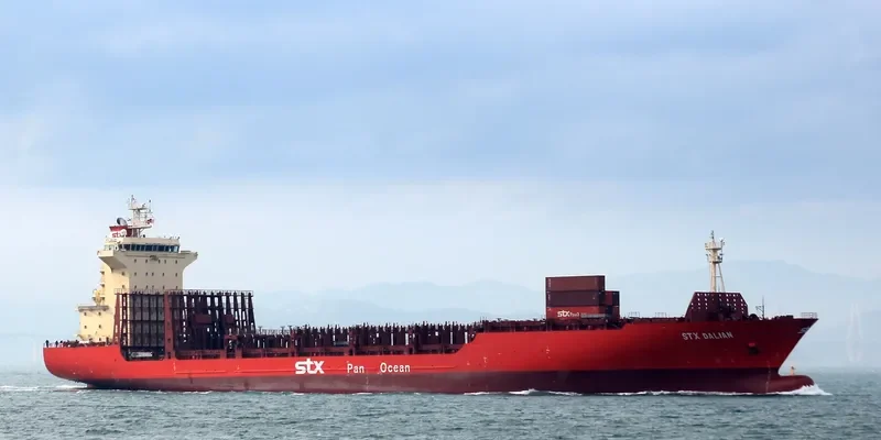 HANSA STEINBURG Container Ship IMO 9436094 photo 6