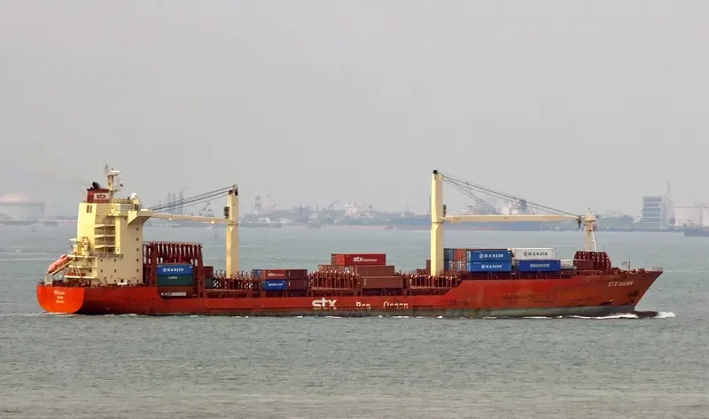 HANSA STEINBURG Container Ship IMO 9436094 photo 8