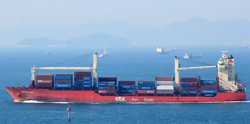 HANSA STEINBURG Container Ship IMO 9436094 photo 9