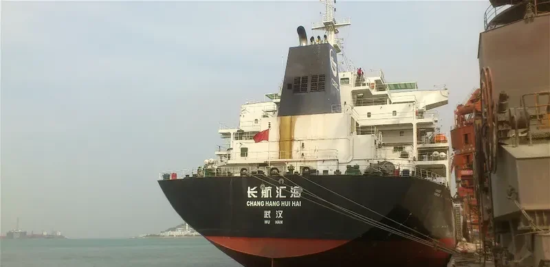 CHANG HANG HUI HAI Bulk Carrier IMO 9436109