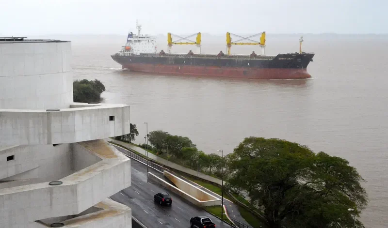 ORIENT LUCKY Bulk Carrier IMO 9436111 photo 2