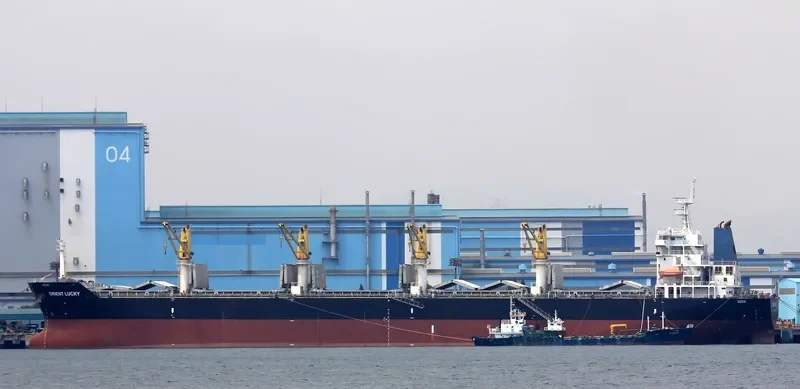 ORIENT LUCKY Bulk Carrier IMO 9436111 photo 5