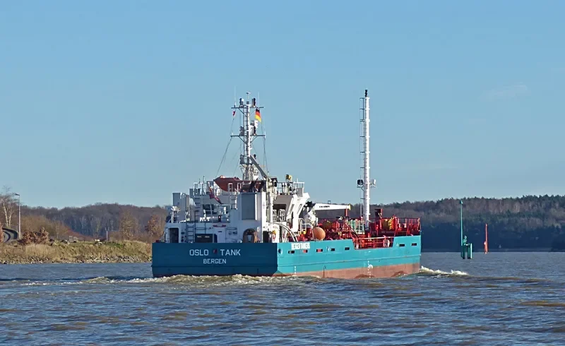 OSLO TANK General Cargo IMO 9436159 photo 3