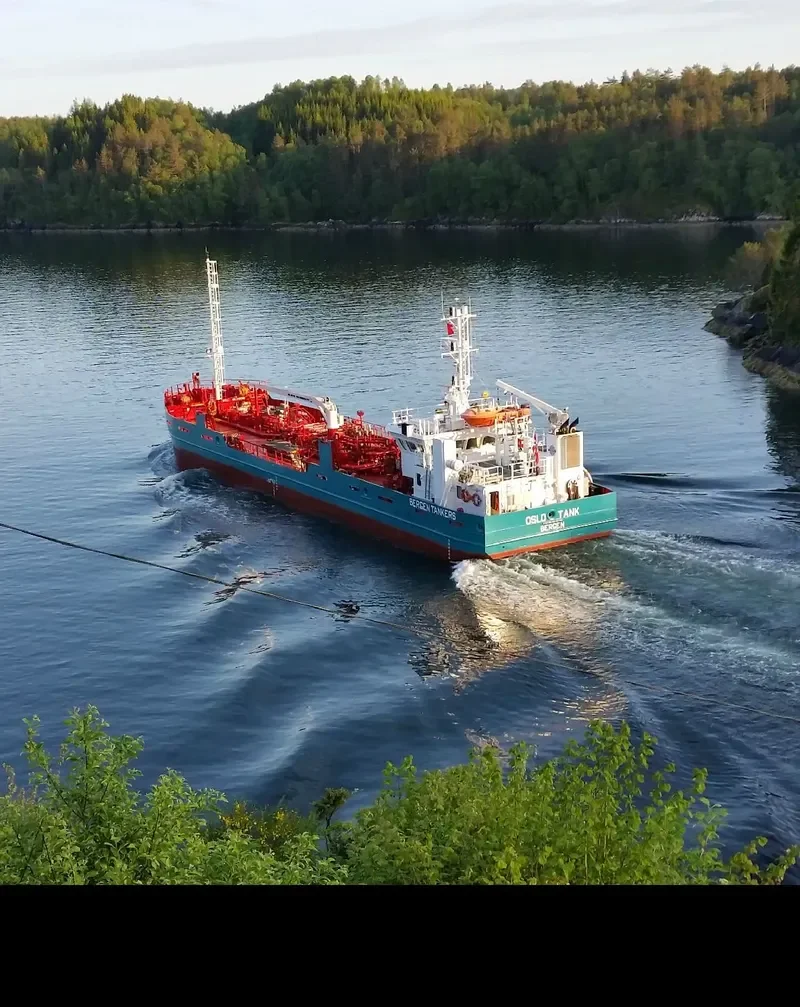 OSLO TANK General Cargo IMO 9436159 photo 8
