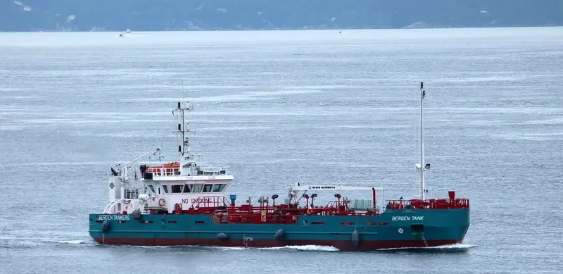 BERGEN TANK General Cargo IMO 9436161 photo 3