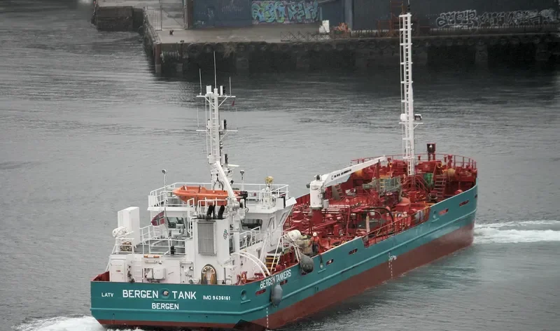 BERGEN TANK General Cargo IMO 9436161 photo 4