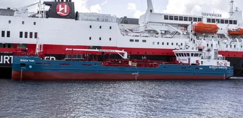 BERGEN TANK General Cargo IMO 9436161 photo 5