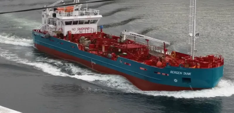 BERGEN TANK General Cargo IMO 9436161 photo 6