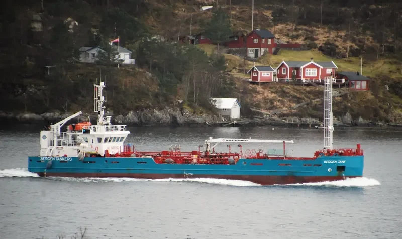 BERGEN TANK General Cargo IMO 9436161 photo 7