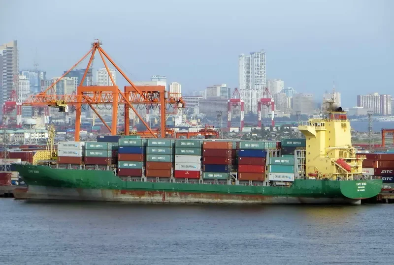 CAPE NEMO Container Ship IMO 9436173