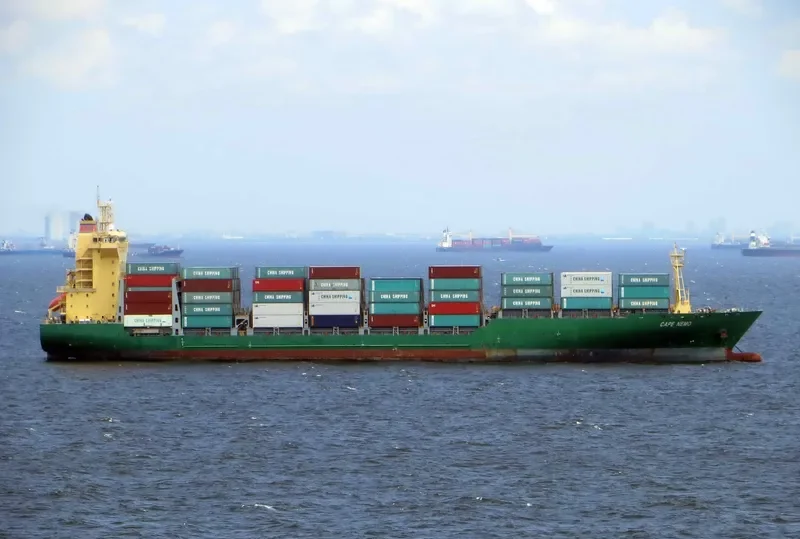 CAPE NEMO Container Ship IMO 9436173 photo 6