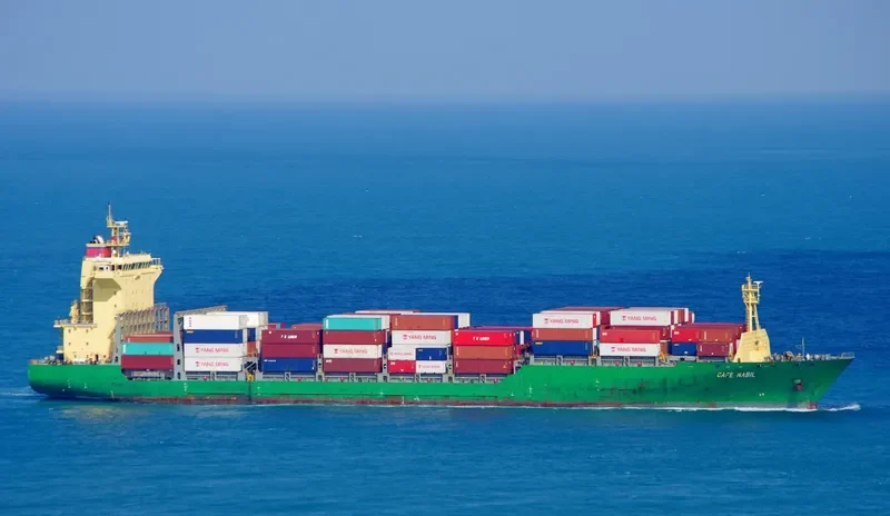 CAPE NABIL Container Ship IMO 9436185 photo 5
