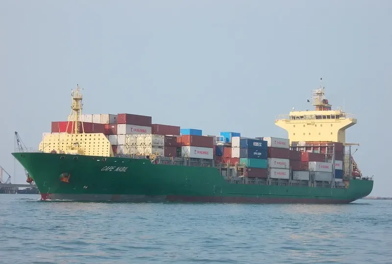 CAPE NABIL Container Ship IMO 9436185 photo 8