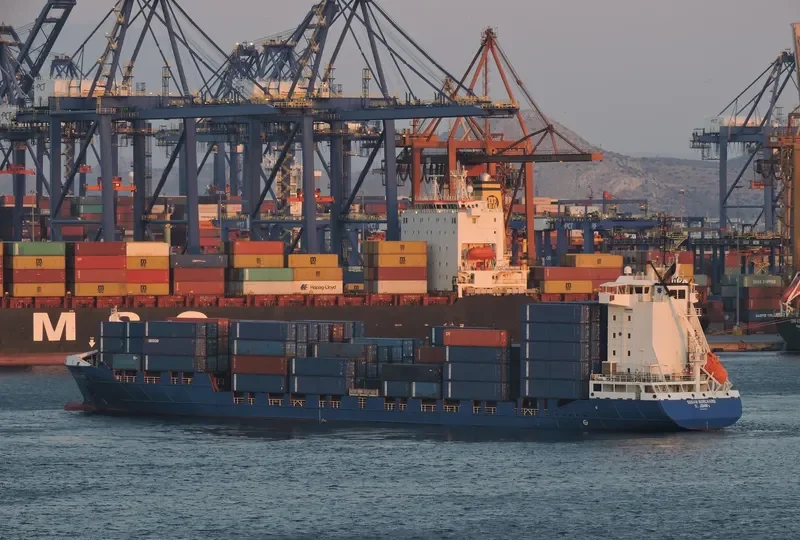 BG ONYX Container Ship IMO 9436197 photo 2