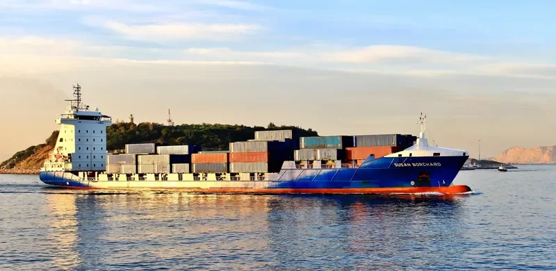 BG ONYX Container Ship IMO 9436197 photo 4