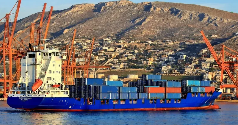 BG ONYX Container Ship IMO 9436197 photo 6