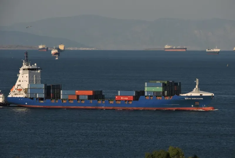BG ONYX Container Ship IMO 9436197 photo 9