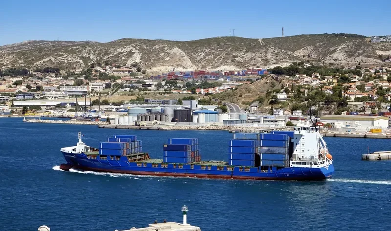 BG RUBY Container Ship IMO 9436202 photo 2