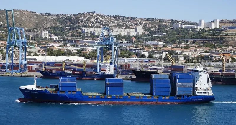 BG RUBY Container Ship IMO 9436202 photo 3