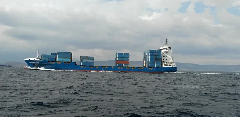 BG RUBY Container Ship IMO 9436202 photo 5