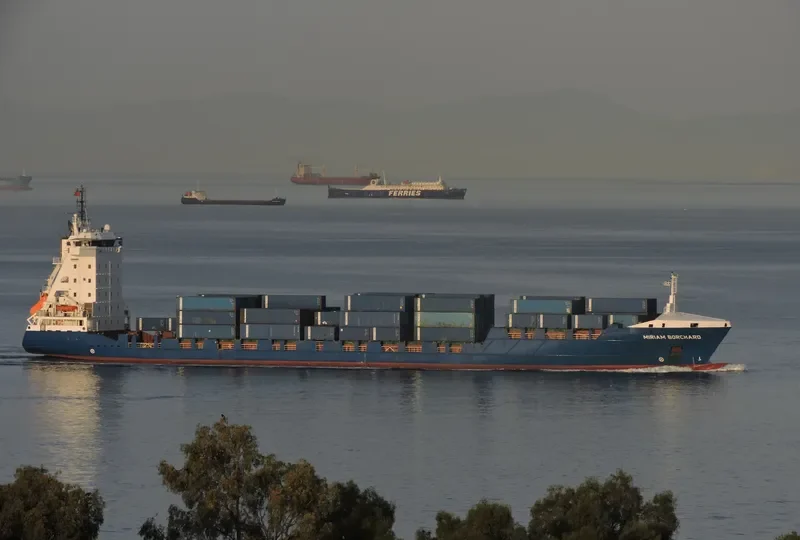 BG RUBY Container Ship IMO 9436202 photo 6