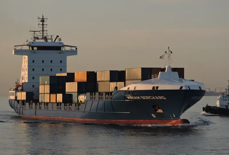 BG RUBY Container Ship IMO 9436202 photo 8