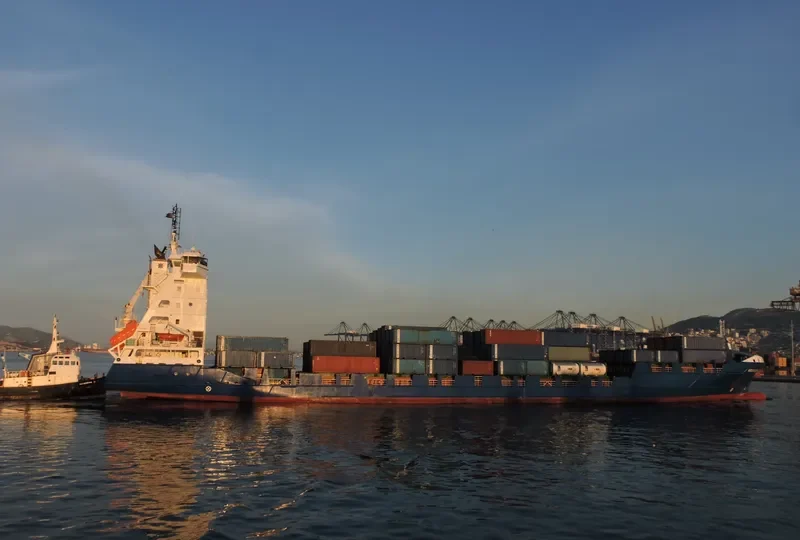 BG RUBY Container Ship IMO 9436202 photo 10